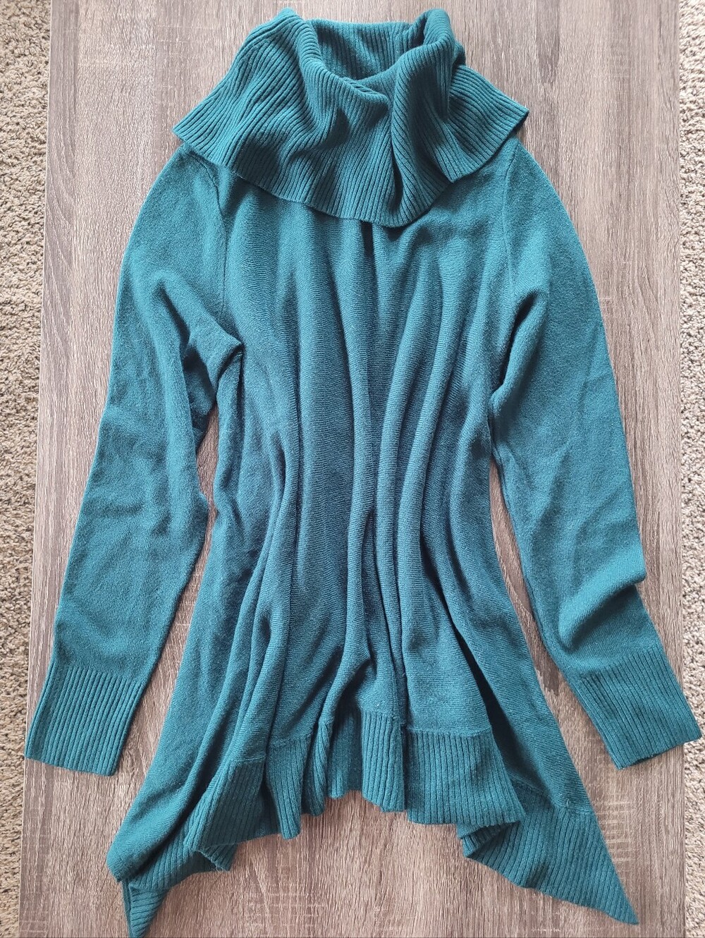 Ralsey Cowl Neck Tunic Sweater